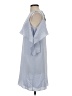 Madison 100% Polyester Blue Cocktail Dress Size S - photo 5