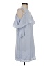 Madison 100% Polyester Blue Cocktail Dress Size S - photo 4