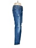 Pilcro Hearts Blue Jeans Size 25 waist - photo 4