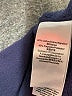DKNY Sport Blue Pullover Hoodie Size L - photo 8