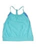 Speedo Teal Swimsuit Top Size XL (38) - photo 1