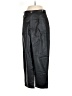 Zara Black Casual Pants Size 4 - photo 1