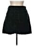 Topshop Solid Black Casual Skirt Size 8 - photo 2