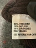 Etcetera Black Cocktail Dress Size XS - photo 8