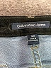 CALVIN KLEIN JEANS Blue Jeans Size 16w - photo 4