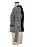 Elle Gray Long Sleeve Top Size XS - photo 5