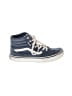 Vans Blue Sneakers Size 4 - photo 1