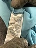 Ann Taylor 100% Polyester Teal Long Sleeve Blouse Size L (petite) - photo 8