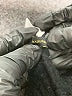 NAGUAGU Black Wool Cardigan Size M - photo 7