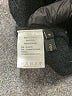 NAGUAGU Black Wool Cardigan Size M - photo 8
