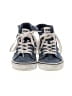 Vans Blue Sneakers Size 4 - photo 2