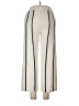 STYLEBYGG Stripes Ivory Casual Pants Size L - photo 2