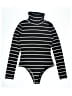 Shein Black Bodysuit Size 6 - photo 2
