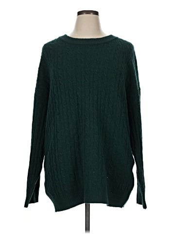 Belle Du Jour Pullover Sweater (view 1)