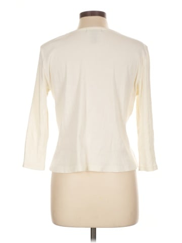 Chaps 3/4 Sleeve T-Shirt (view 2)