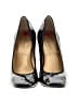 Tahari Black Heels Size 9 1/2 - photo 2