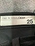 Rag & Bone/JEAN Black Casual Pants Size 25 waist - photo 4