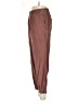 Old Navy Solid Brown Casual Pants Size 5 - photo 5