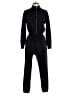 Evereve Black Jumpsuit Size XS - photo 1