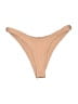 Unbranded Solid Tan Swimsuit Bottoms Size XXS - photo 1
