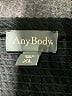 Any Body Black Jumpsuit Size XL - photo 4