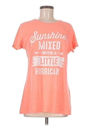 Instant Message Short Sleeve T-Shirt (view 1)