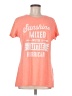 Instant Message Orange Short Sleeve T-Shirt Size M (estimated) - photo 1