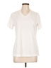 Reel Legends 100% Polyester Ivory Active T-Shirt Size L - photo 1