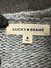 Lucky Brand Gray Pullover Sweater Size M - photo 7