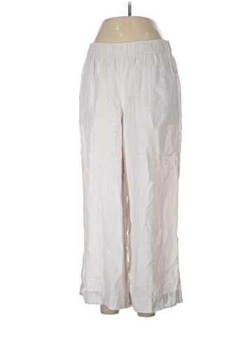 Tahari Linen Pants (view 1)