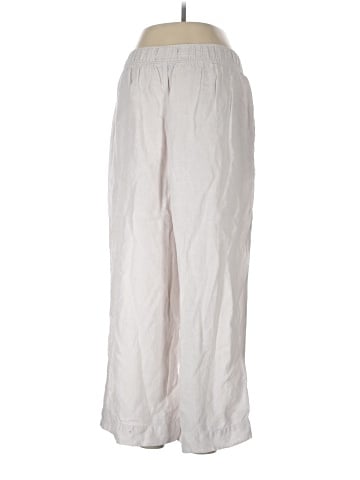 Tahari Linen Pants (view 2)