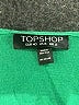 Topshop Green Tank Top Size 8 - photo 7