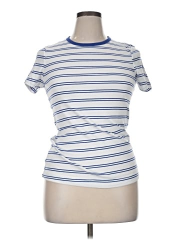 Three Dots Short Sleeve T-Shirt (view 1)