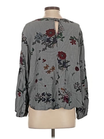 Yessica 3/4 Sleeve Blouse (view 2)