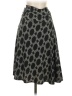 Max Studio Graphic Black Formal Skirt Size S - photo 1