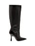 Stuart Weitzman Black Boots Size 10 1/2 - photo 1
