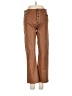 Joe's Jeans 100% Polyester Brown Casual Pants Size 27 waist - photo 1