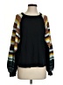 We the Free Color Block Black Cardigan Size S - photo 1