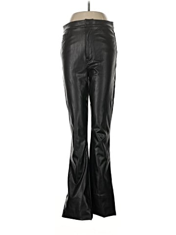 7 For All Mankind Faux Leather Pants (view 1)