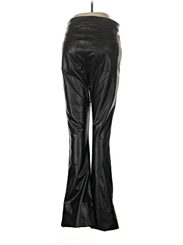 7 For All Mankind Faux Leather Pants (view 2)