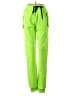 Riflessi Color Block Green Active Pants Size M - photo 1