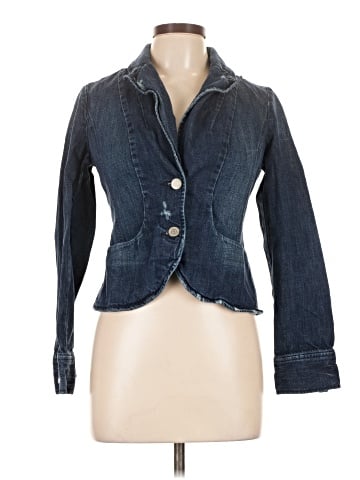 CALVIN KLEIN JEANS Denim Jacket (view 1)