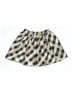 Gymboree Checkered-gingham Ivory Skirt Size 8 - photo 2