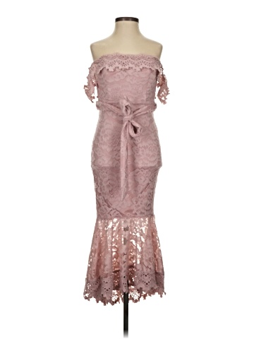 Saints + Secrets Cocktail Dress (view 2)