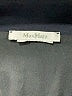Max Mara Solid Black Formal Skirt Size L (estimated) - photo 4