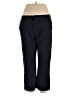 CAbi Solid Blue Active Pants Size 14 - photo 1