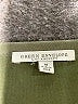 Green Envelope Green Sleeveless Blouse Size M - photo 7