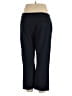 CAbi Solid Blue Active Pants Size 14 - photo 2