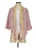 BKE Pink Cardigan Size S - photo 1