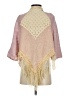 BKE Pink Cardigan Size S - photo 2
